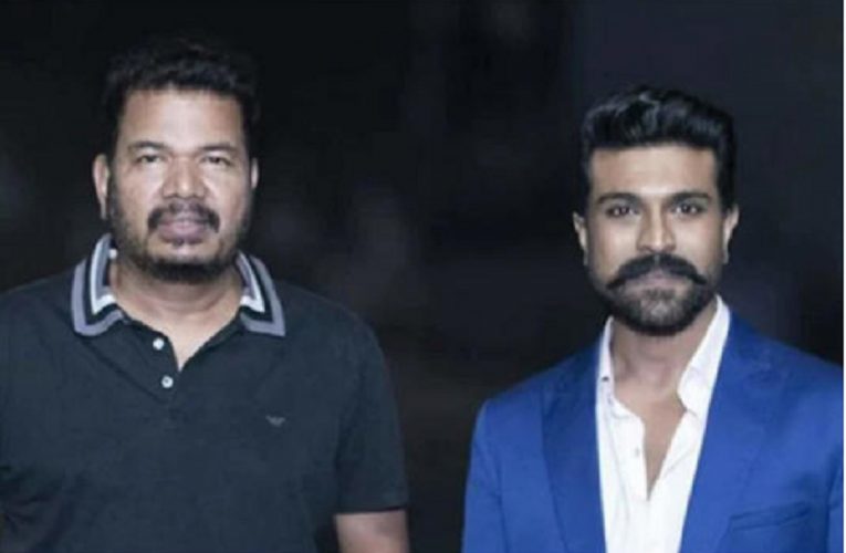 After “RC 15” Shankar, Ram Charan To Reunite For This Big Budget Multi-starrer
