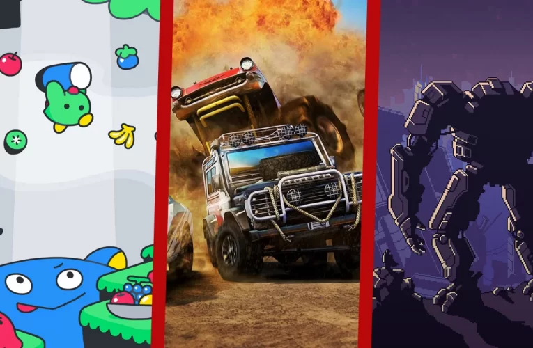 Best Netflix Mobile Games to Play in 2022