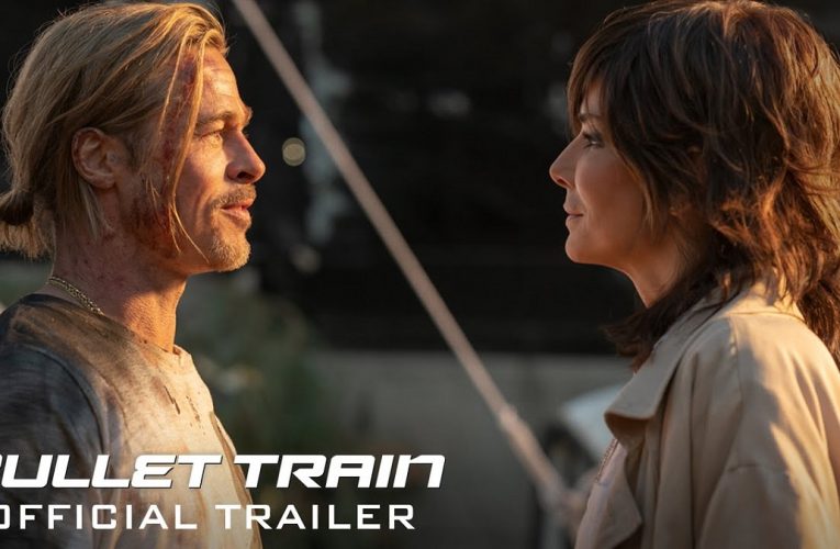 Bullet Train (2022) New Movie