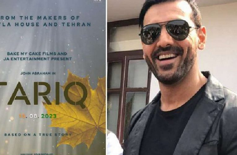TARIQ new movie