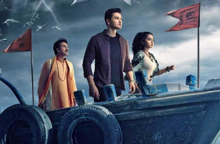 Karthikeya 2 Box Office Collection:- With A Jump Of Over 20% On Day 2 & 5X Increase In Hindi Screens, This Nikhil Siddharth Starrer Is On Its Way To Become A Big Success