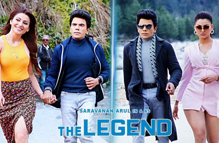 The Legend New movie on Day 5 Box Office Collection. Arul Saravanan’s Movie Turns Into A Disaster