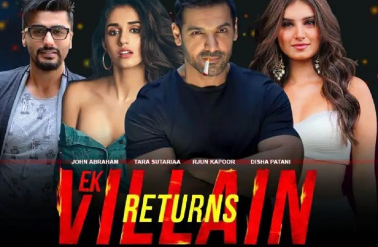 South’s Vikrant Rona heavy on Ek Villain Returns at the box office, know the collection of three days