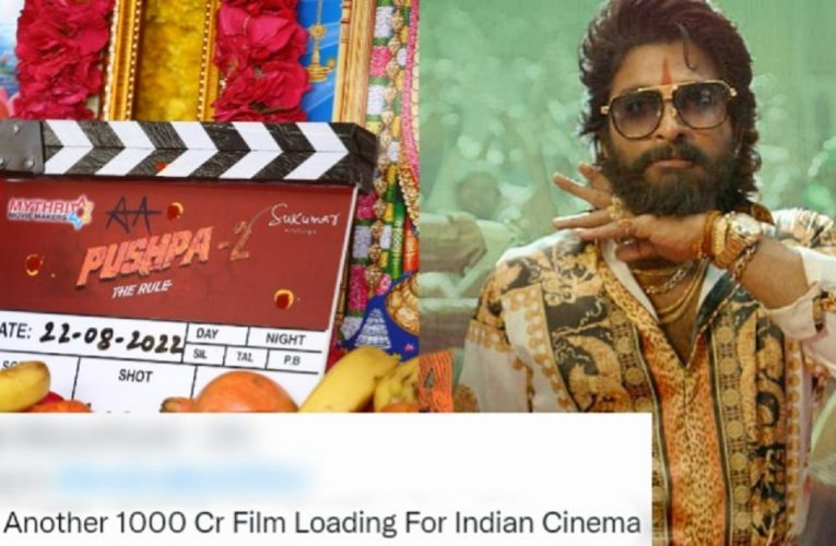 Allu Arjun ‘Ready To Rule’ The Box Office Again As Sukumar’s ‘Pushpa 2’ Finally Launched