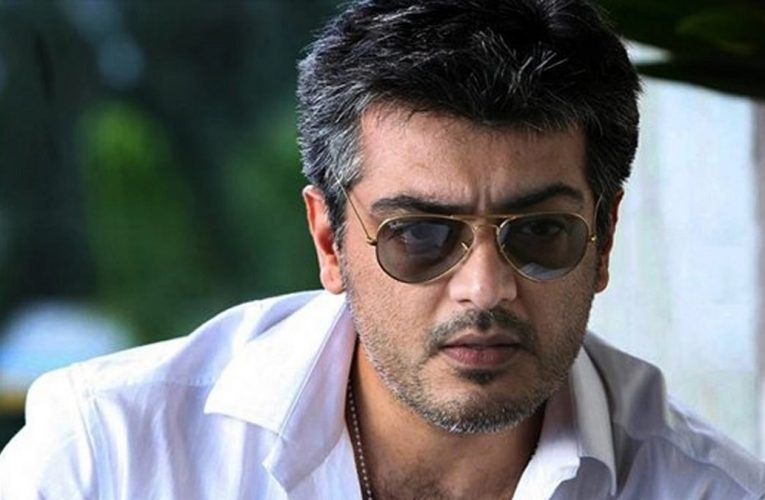 Ajith Kumar bio