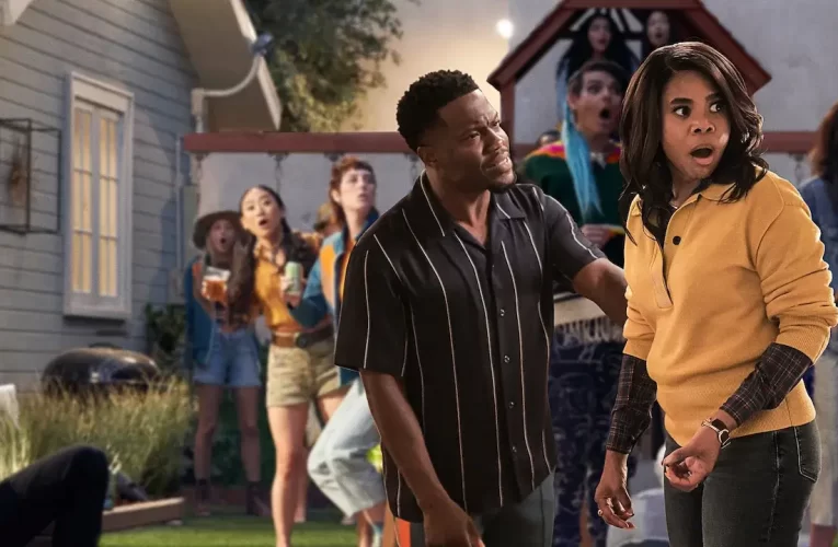 Should You Watch ‘Me Time’ on Netflix?