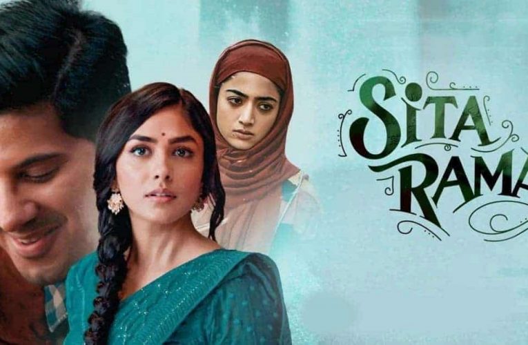 Sita Ramam First weekend Box-Office Collection. Good business with Excellent trending