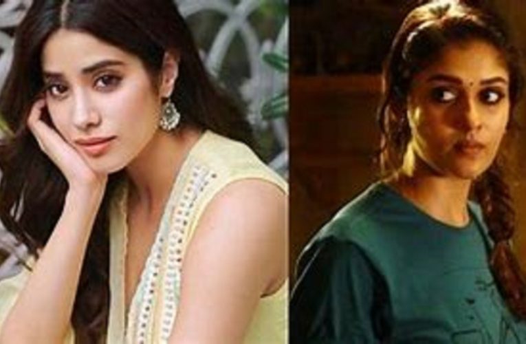 Goodluck Jerry: Janhvi Kapoor talks about getting Nayantara’s support for starring in her film’s remake