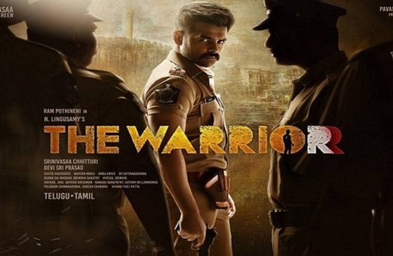 The Warrior OTT Release Date and Time:- Ram Pothineni Action Drama To Stream On Disney+ Hotstar