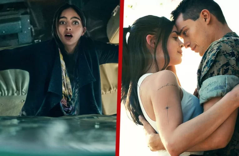 Top 100 Movies and Series on Netflix This Week: August 7th, 2022