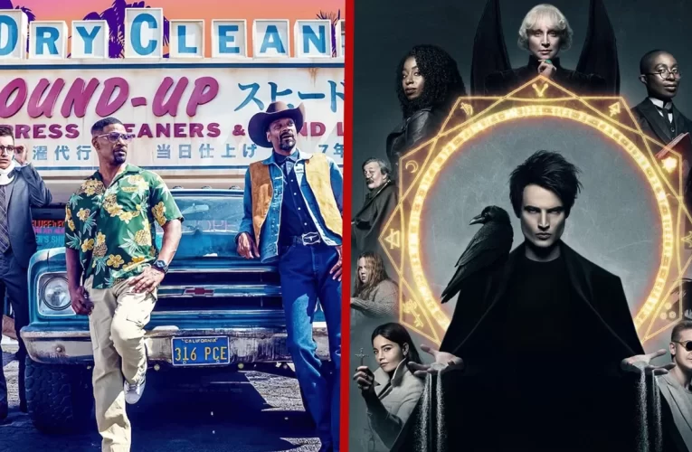 Top 100 Movies and Shows on Netflix This Week: August 21st, 2022