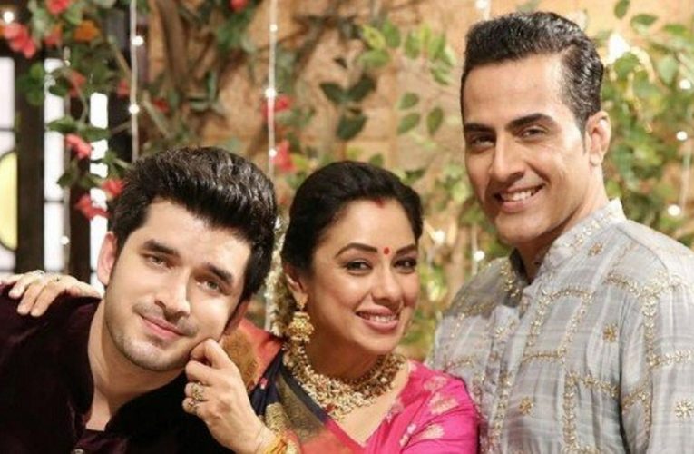 Anupamaa: Paras Says Only Few Contacted Him Post Termination; Talks About His Rumored Tiff With Rupali.