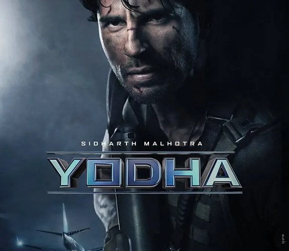 Yodha a new movie
