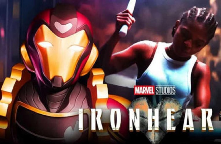 First look of Dominique Thorne-starrer ‘Iron heart’ unveiled at D23 Expo