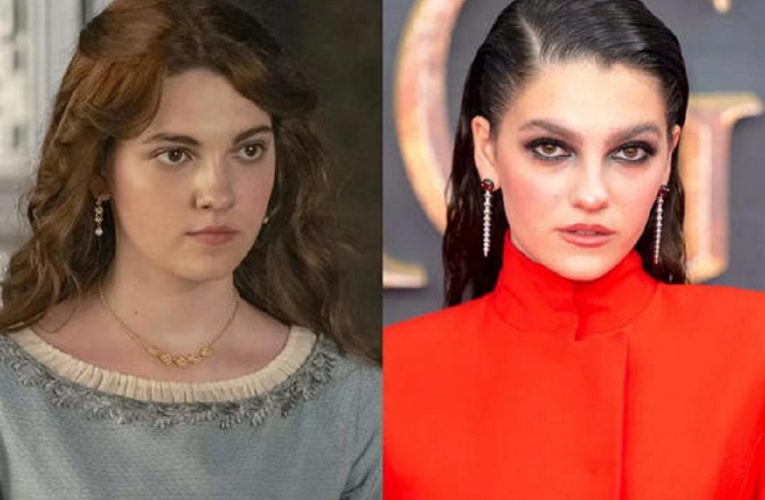 ‘House of the Dragon’ star Emily Carey says the show’s sex scenes ‘scared’ her at first, but an intimacy coordinator made everything comfortable