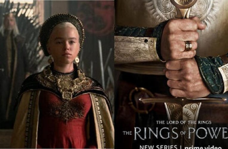 From The Rings of Power to House of the Dragon, here are the most expensive shows of 2022