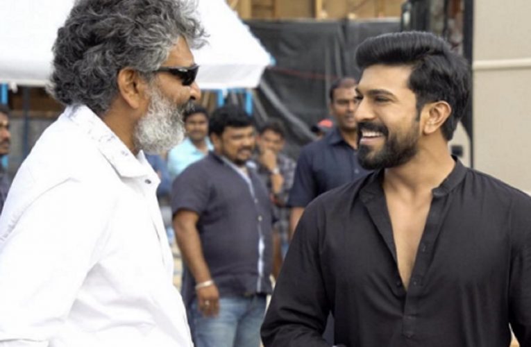 RRR filmmaker SS Rajamouli reacts to claims that film showed British in poor light: ‘It’s not a history lesson.