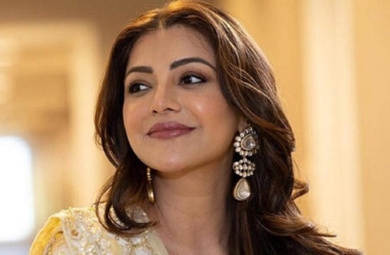 Kajal Aggarwal talks about returning to work post pregnancy, learns horse riding for Indian 2