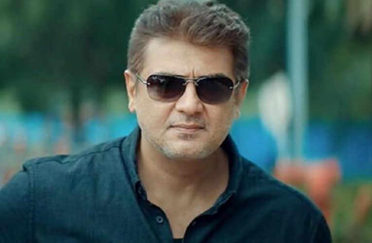 Ajith Kumar’s 61st film’s title and first-look poster to be out today. Fans are excited