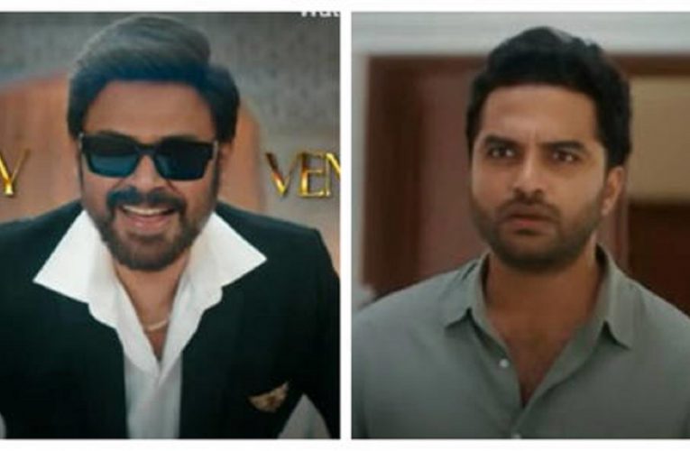 Ori Devuda:- Venkatesh steps into Vijay Sethupathi shoes in Telugu remake of Oh My Kadavule