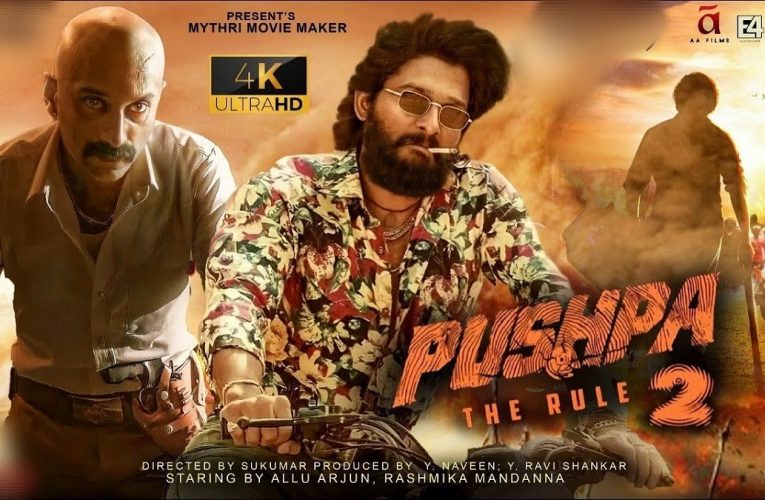 Pushpa The Rule Part-2