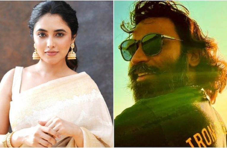 Priyanka Mohan to act alongside Dhanush in Captain Miller. First look out