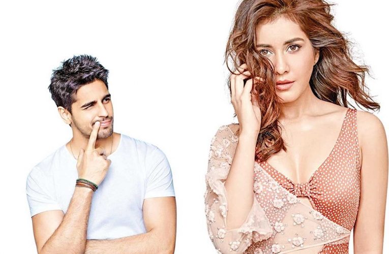 Raashii Khanna heads to Manali to shoot THIS movie with Siddharth Malhotra