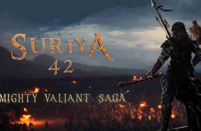 Suriya 42 NEW MOVIE