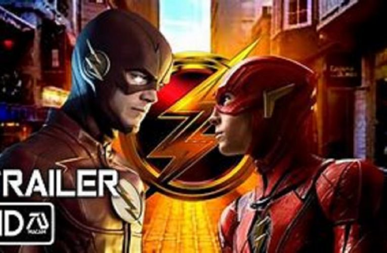 The Flash new movie