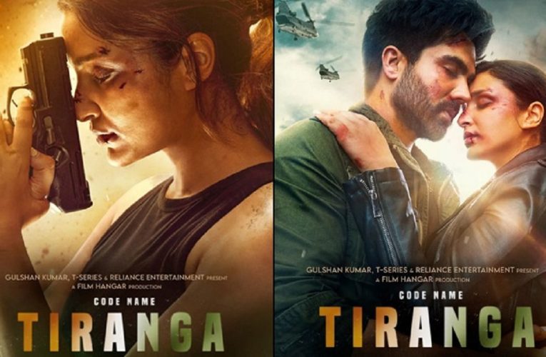 Code Name Tiranga Movie 2022 Release Date, Cast List, Poster, Plot Story, Budget