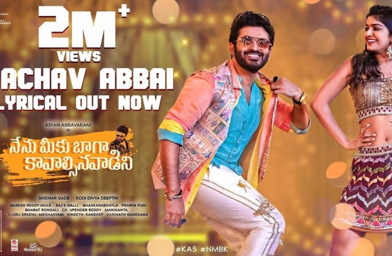 Nenu Meeku Baaga Kavalsinavaadini new movie