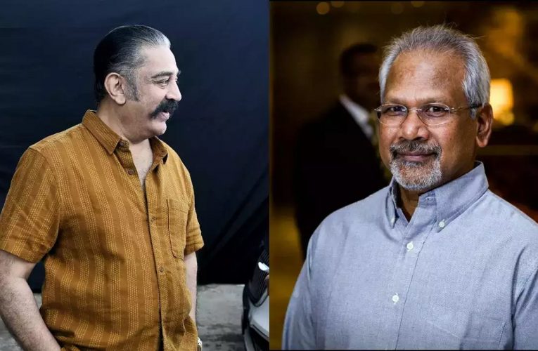 Kamal Haasan reunites with ‘PS-1’ director Mani Ratnam after 35 years- Watch
