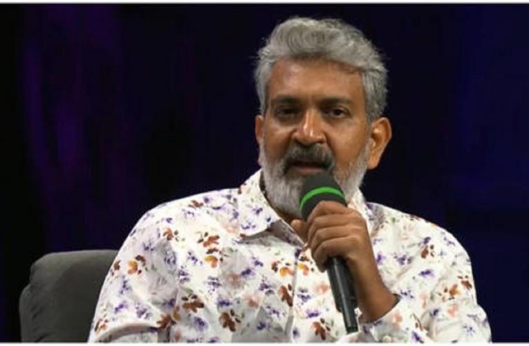 SS Rajamouli teases epic Mahabharata adaptation, says RRR is ‘miniscule’ compared to what he has in mind