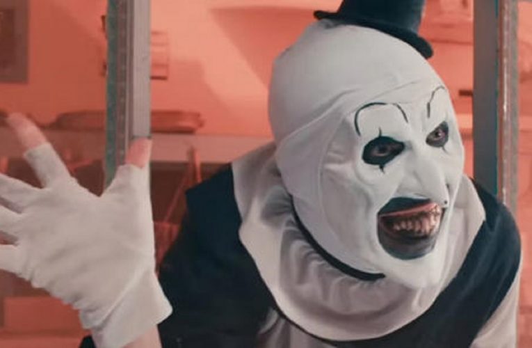 One of the most violent horror movies of the year continues to terrorize the box office