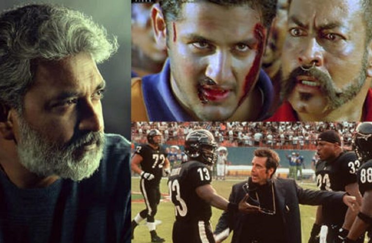 SS Rajamouli retrospective: Sye – A bolder filmmaker takes generous amount of inspiration from Any Given Sunday