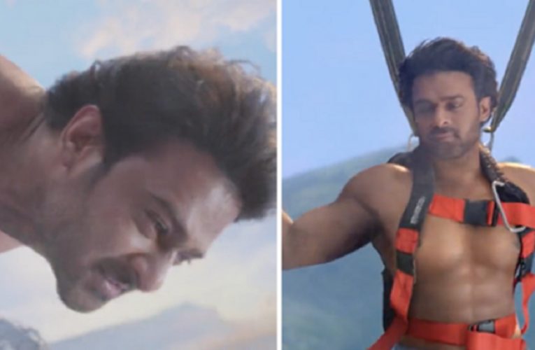 ‘India Ka Naam Kharab Kar Diya,’ Clip From Prabhas’ Saaho Is Making The Entire World Cringe