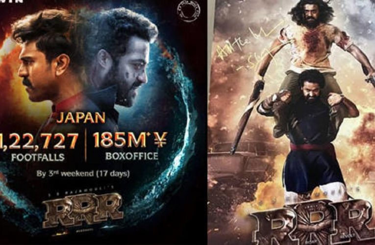 SS Rajamouli’s RRR makes India proud at Japanese Box Office, collects THIS much in just 17 days!