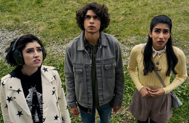 Netflix Just Canceled Two Top 10 Shows