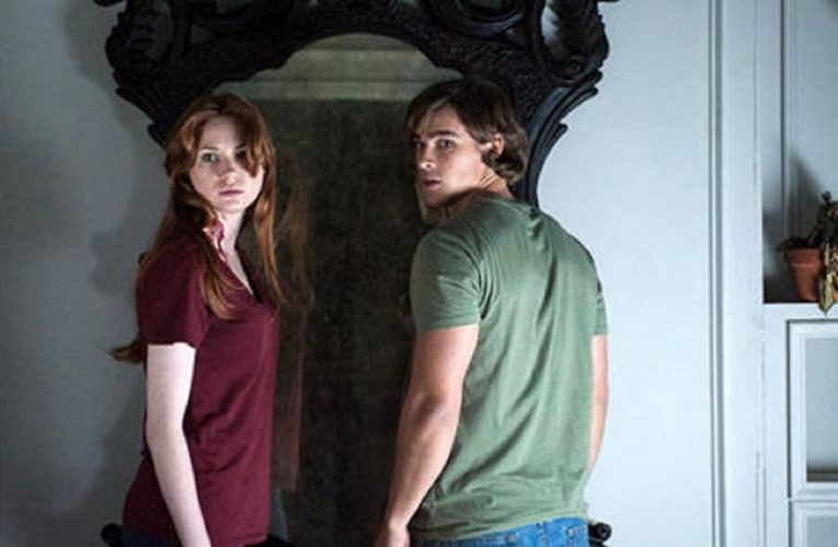 The haunting breakthrough hit for a future horror icon makes evil eyes at streaming users