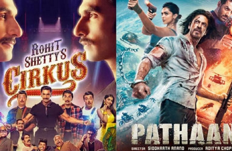 Ranveer Singh’s ‘Cirkus,’ Shah Rukh Khan’s ‘Pathaan’ Poised to Revive Bollywood’s Battered Box Office, Analysts Predict (EXCLUSIVE)