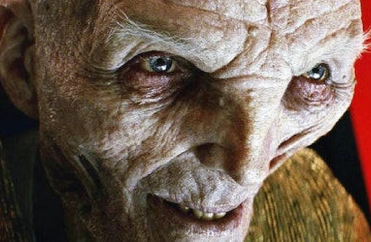 Wild Star Wars theory could reveal Snoke’s unlikely origins
