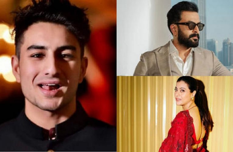 Ibrahim Ali Khan’s Bollywood Debut: Karan Johar’s Film To Feature Kajol And Malayalam Superstar Prithviraj Sukumaran