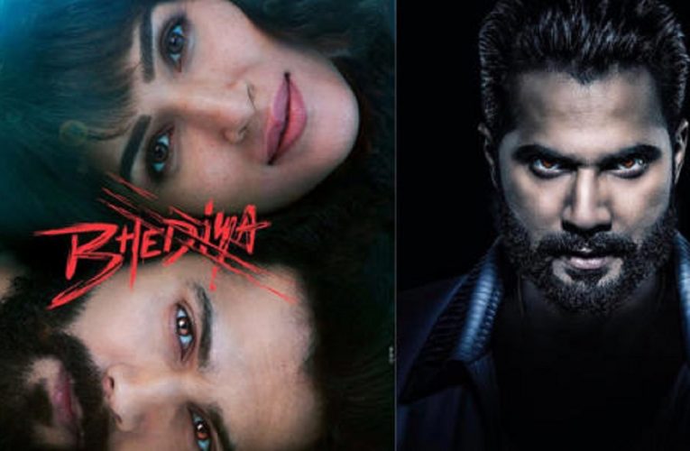 Bhediya weekend collection: The horror-comedy makes a decent total over the weekend from a low start