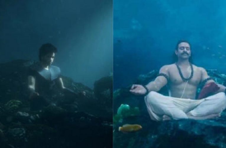 Adipurush: Youtuber Recreates Prabhas’ Underwater Scene; Netizens Say It’s ‘Close To 500 Cr VFX’