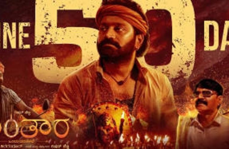 50 days, 1,000+ screens globally: ‘Kantara’ continues its spirited run