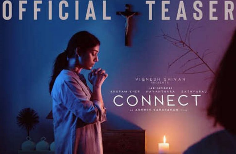Connect teaser out. Nayantara’s spooky film may send shivers down your spine