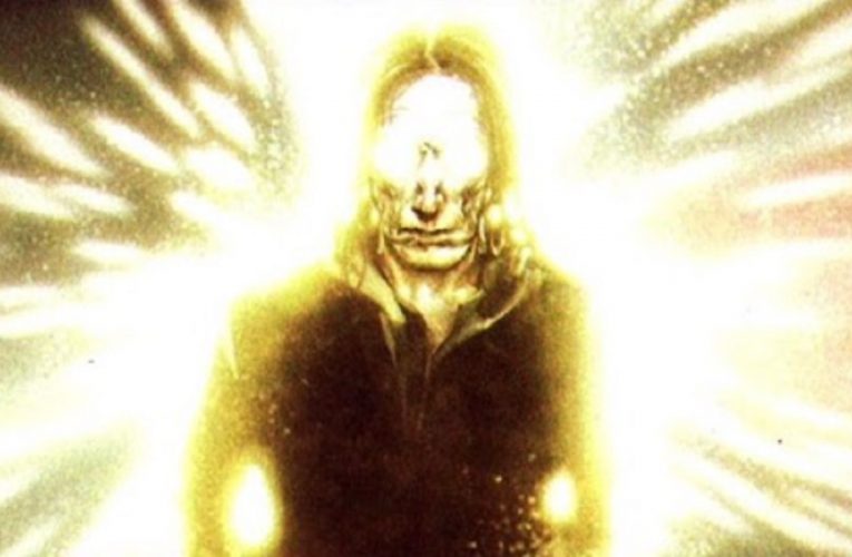 Marvel Heroes Meet The True God of The Marvel Universe