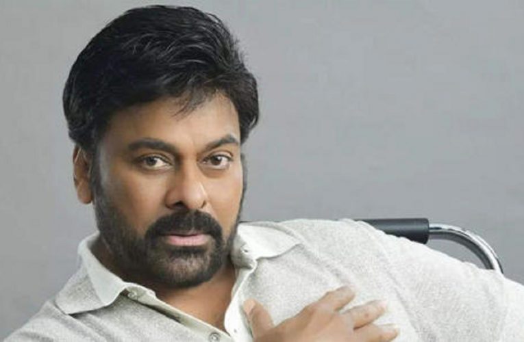 Megastar Chiranjeevi honored with Indian Film Personality of the Year 2022 award at IFFI