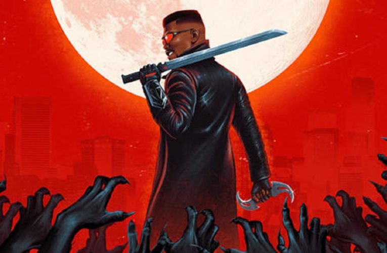New Marvel’s Midnight Suns trailer recruits Blade, pleases Wesley Snipes fans
