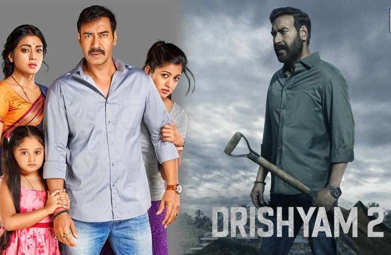 Ajay Devgan’s thriller Drishyam 2’s advance booking surpasses Thank God and Runway 34; to have a decent opening